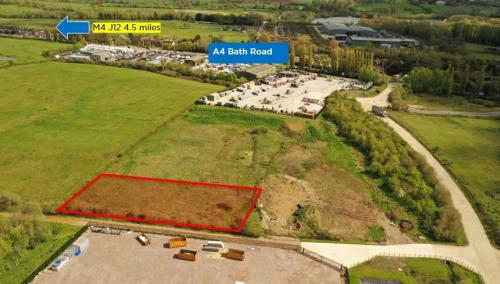 1 Acre, Pips Way Off A4 Bath Road, Beenham, Reading, RG7