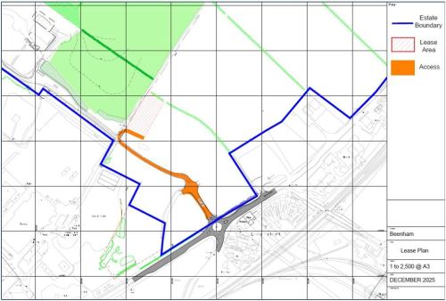 1 Acre, Pips Way Off A4 Bath Road, Beenham, Reading, RG7