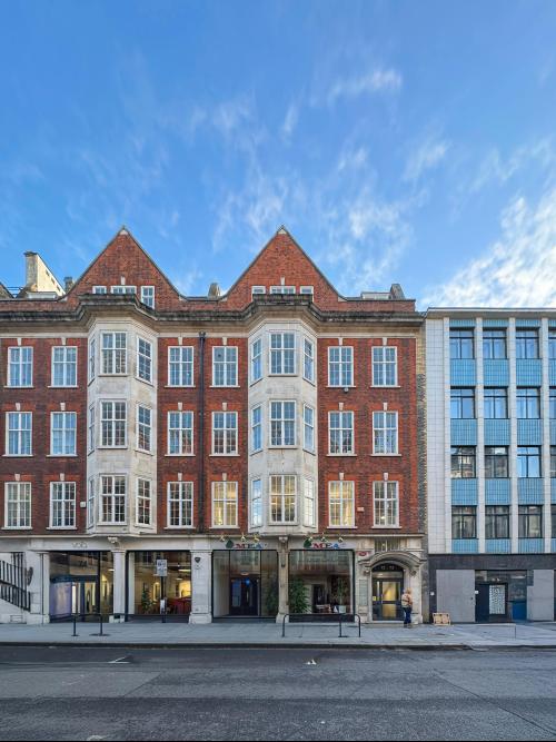 72-74 Margaret Street, Fitzrovia, London, W1W