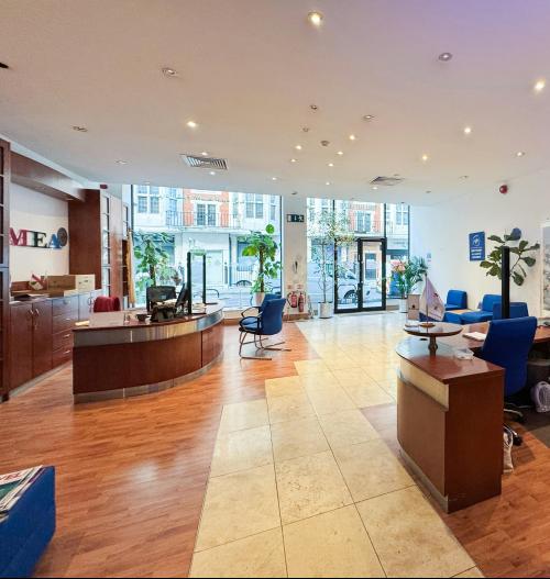 72-73 Margaret Street, Fitzrovia, London, W1W