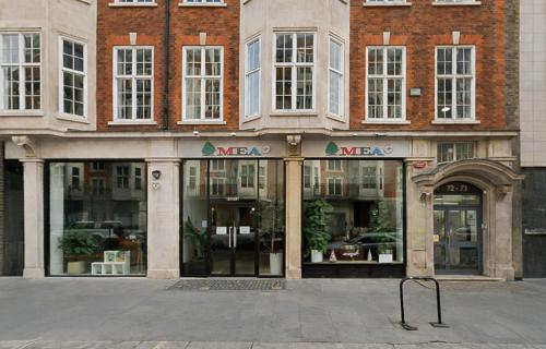72 Margaret Street, Fitzrovia, London, W1W