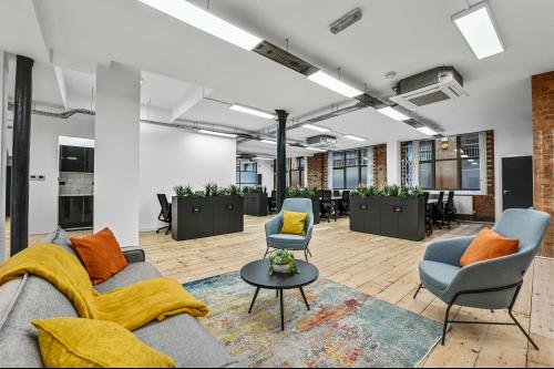 Unit 1 Wood Lofts, 16-24 Underwood Street, Clerkenwell, London, N1