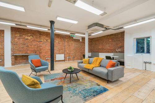 Unit 1 Wood Lofts, 16-24 Underwood Street, Clerkenwell, London, N1