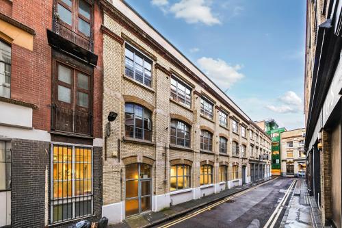 Unit 1 Wood Lofts, 16-24 Underwood Street, Clerkenwell, London, N1