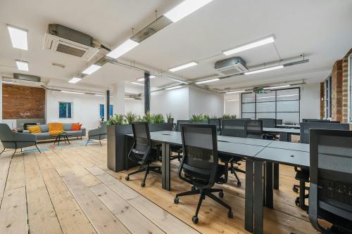Unit 1 Wood Lofts, 16-24 Underwood Street, Clerkenwell, London, N1