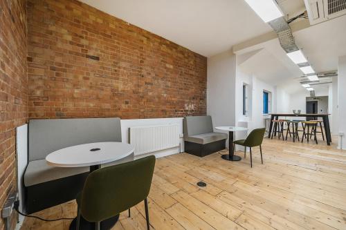 Unit 1 Wood Lofts, 16-24 Underwood Street, Clerkenwell, London, N1