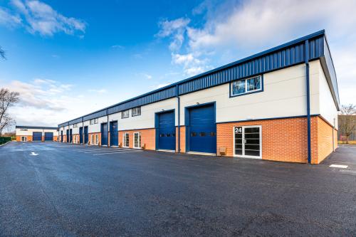 Unit 20 Block A, Glenmore Business Park, Stanley Road, Bedford, MK42