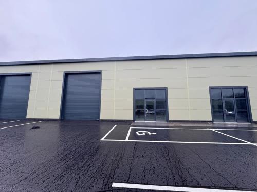 Unit 24, Wymeswold Business Quarter, Wymeswold Lane, Burton-On-The-Wolds, Loughborough, LE12
