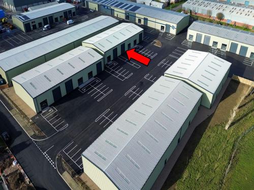 Unit 24, Wymeswold Business Quarter, Wymeswold Lane, Burton-On-The-Wolds, Loughborough, LE12