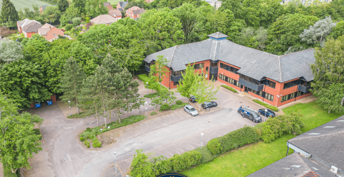 Westwood Business Park, Westwood Way, Coventry, CV4