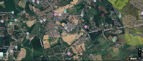Finchwood Park Neighbourhood Centre, Finchampstead, Wokingham, RG40