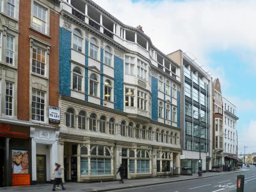 36-38 Mortimer Street, Fitzrovia, London, W1W