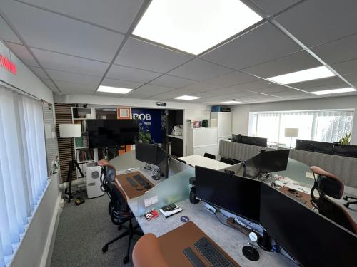 1st Floor, Locke King House, Balfour Road, Weybridge, KT13