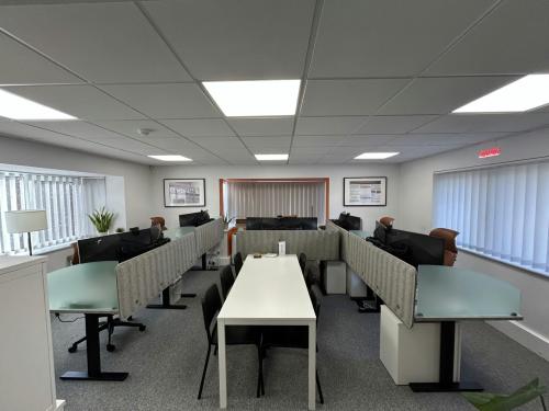 1st Floor, Locke King House, Balfour Road, Weybridge, KT13