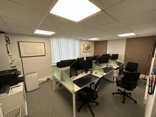 1st Floor, Locke King House, Balfour Road, Weybridge, KT13