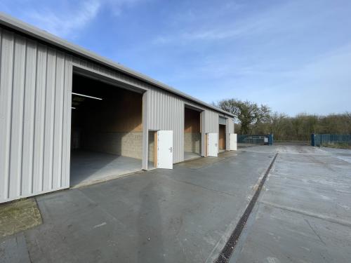 Unit 3, Notus Industrial Estate, Chart Road, Great Chart, Ashford, TN23