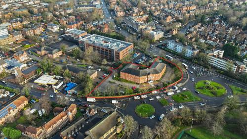 Building One, Clarendon Park, Clumber Avenue, Nottingham, NG5