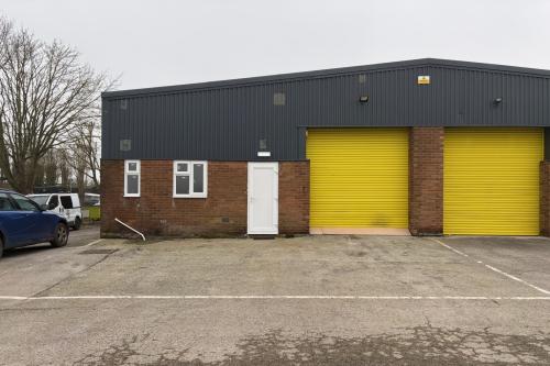 Unit 10 Greetwell Hollow, Crofton Drive, Lincoln, LN3