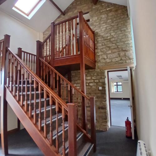 The Granary, Manor Farm, Warkworth, Banbury, OX17