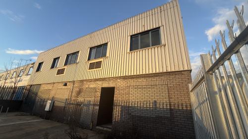 Conquest House, Laindon North Industrial Area, Hemmells, Basildon, SS15