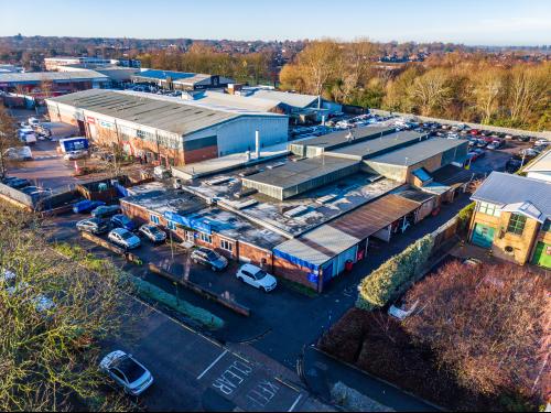 16 Blenheim Road, Epsom, KT19