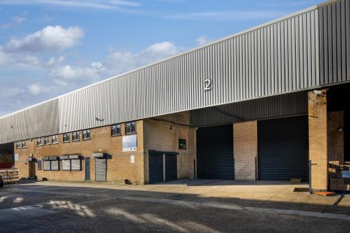 Unit 2, Portland Commercial Estate, Ripple Road, Barking, IG11