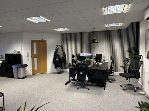 Unit 5 Suites A & B The Briars, Waterberry Drive, Waterlooville, PO7