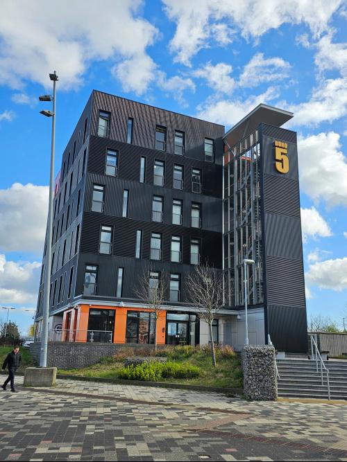Boho Five, Bridge Street East, Middlesbrough, TS2