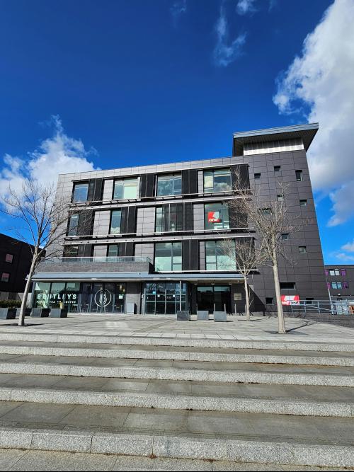 Boho One, Bridge Street West, Middlesbrough, TS2