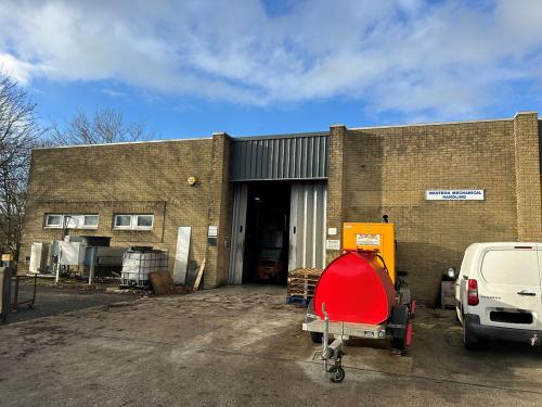 Unit 3b, Moss Side Industrial Estate, Celtic Road, Callington, PL17