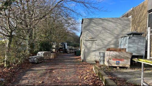 Unit 3b, Moss Side Industrial Estate, Celtic Road, Callington, PL17