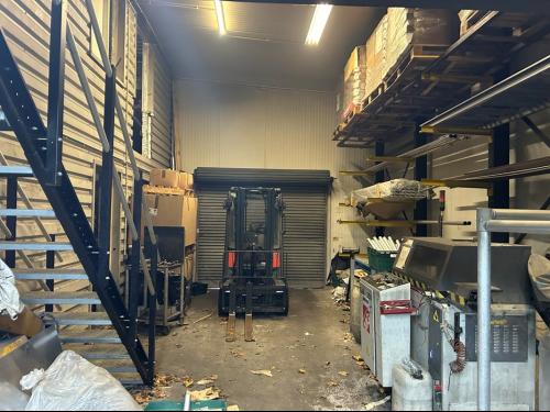 Unit 3b, Moss Side Industrial Estate, Celtic Road, Callington, PL17