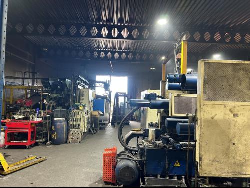 Unit 3b, Moss Side Industrial Estate, Celtic Road, Callington, PL17