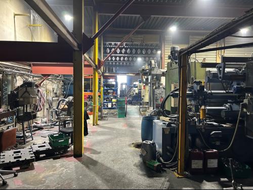 Unit 3b, Moss Side Industrial Estate, Celtic Road, Callington, PL17