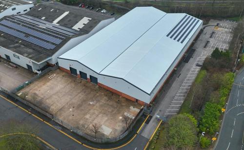 Unit 22, Millshaw Park, Beeston, Leeds, LS11