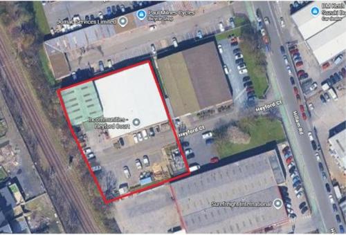 Unit 2 Heyford Court, Hillam Road, Bradford, BD2