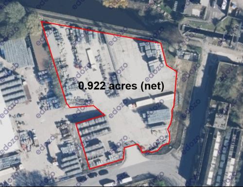 Clayton Industrial Estate, Crabtree Lane, Manchester, M11