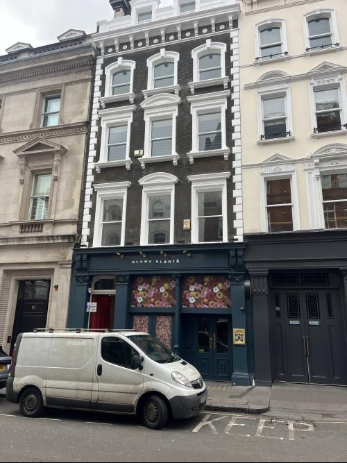20 Bedford Street, Covent Garden, London, WC2E