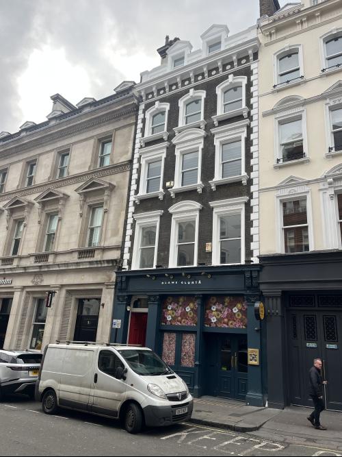20 Bedford Street, Covent Garden, London, WC2E