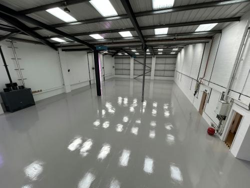 Unit 9 Swift Valley Industrial Estate, Triton Park, Rugby, CV21