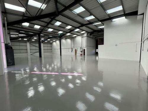 Unit 9 Swift Valley Industrial Estate, Triton Park, Rugby, CV21