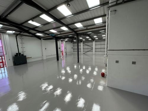 Unit 9 Swift Valley Industrial Estate, Triton Park, Rugby, CV21