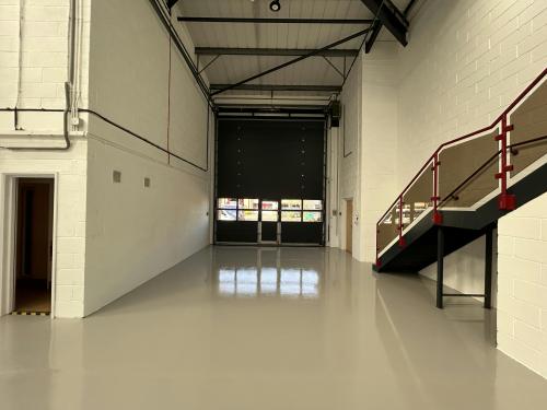 Unit 9 Swift Valley Industrial Estate, Triton Park, Rugby, CV21