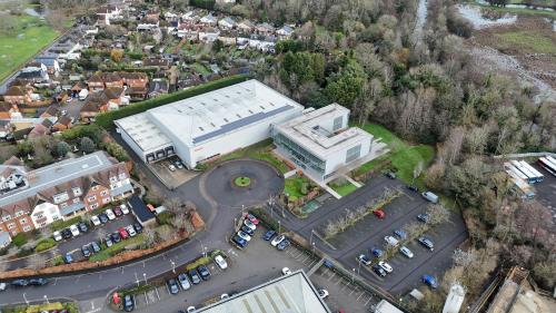 Unit 2  Iguzzini, Astolat Way, Peasmarsh, Guildford, GU3