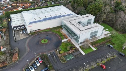 Unit 2  Iguzzini, Astolat Way, Peasmarsh, Guildford, GU3