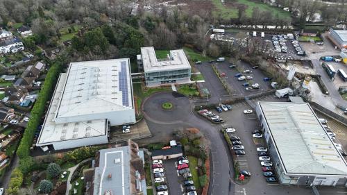 Unit 2  Iguzzini, Astolat Way, Peasmarsh, Guildford, GU3
