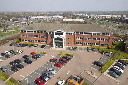 Gateway House, Grove Park, 4 Penman Way, Leicester, LE19