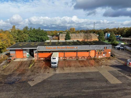 Grimshaw Lane, Middleton, Manchester, M24