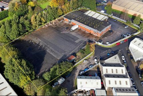 Grimshaw Lane, Middleton, Manchester, M24