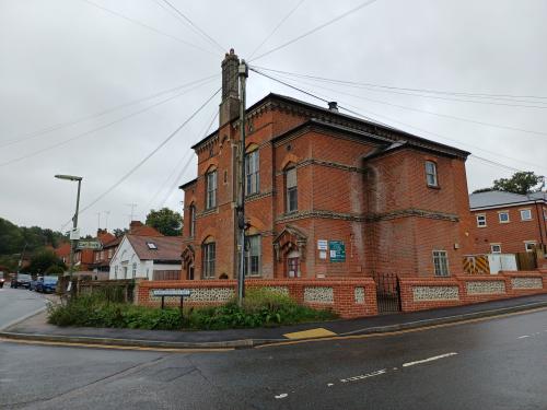 Former Adult Education Centre, Dene Street, Dorking, RH4